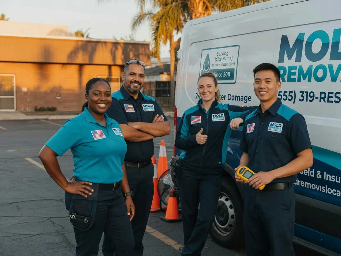 Water Damage Restoration company in Charlotte Hall, MD