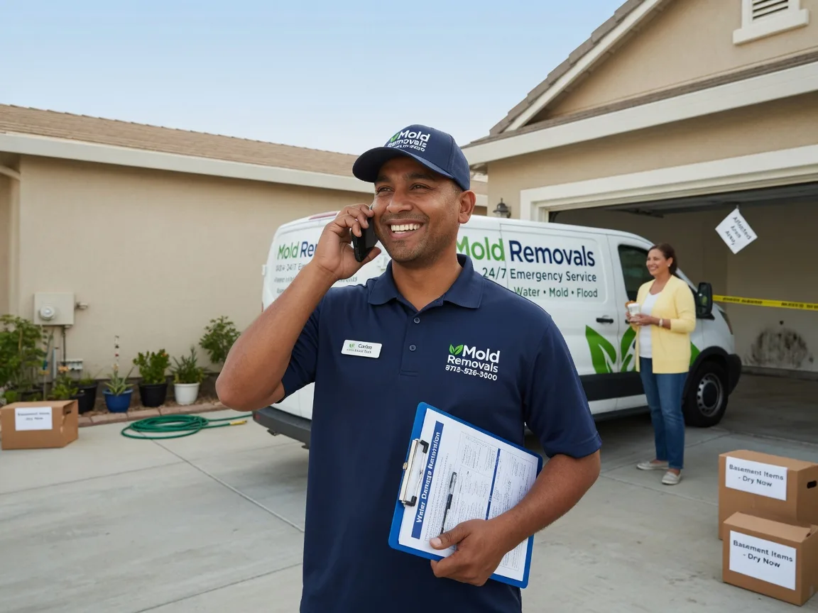 Water Damage Restoration Charlotte Hall, MD FAQs